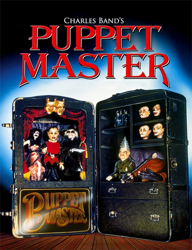El Maestro De Las Marionetas 01 (1989) (Puppet Master)